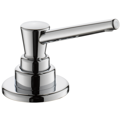 Delta Other: Soap / Lotion Dispenser - Chrome