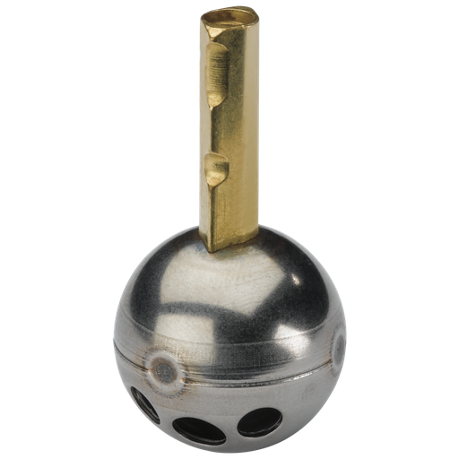Delta Other: Ball Assembly - Stainless Steel - Knob Handle