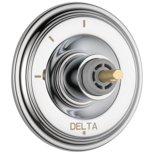 Delta Cassidy®: 3-Setting 2-Port Diverter Trim - Less Handle - Single Handle LHP - Chrome