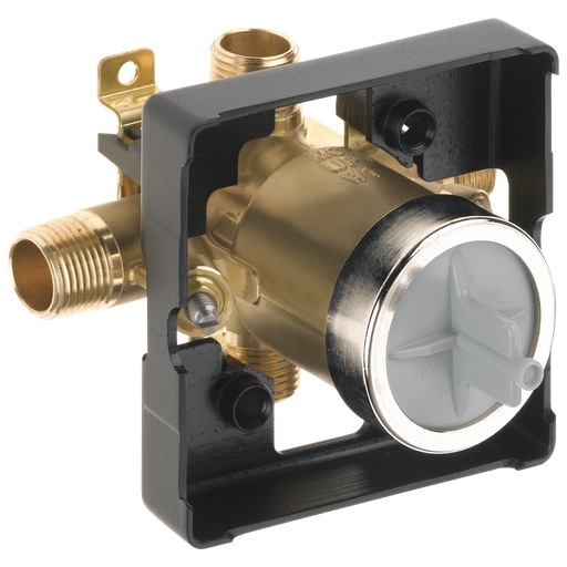 Delta Other: Multichoice® Universal Tub / Shower Rough - Universal Inlets / Outlets