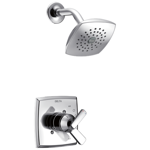 Delta Ashlyn®: Monitor® 17 Series Shower Trim - Single Handle Lever - Chrome