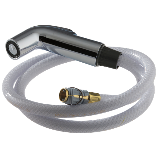 Delta Other: Side Spray & Hose Assembly - Chrome