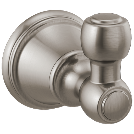 Delta Woodhurst™: Robe Hook - Stainless