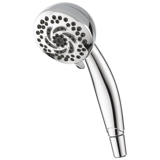 Delta Universal Showering Components: Premium 5-Setting Hand Shower - Chrome