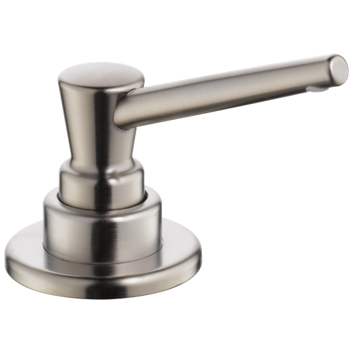 Delta Other: Soap / Lotion Dispenser - Stainless