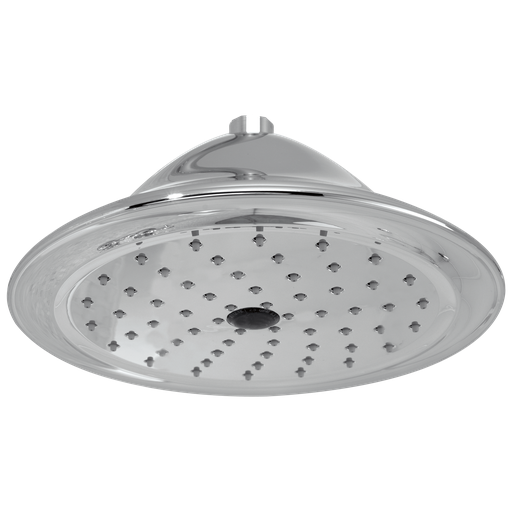 Delta Universal Showering Components: Single-Setting Raincan Shower Head - Chrome