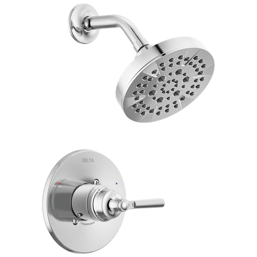 Delta Saylor™: Monitor® 14 Series Shower Trim - Single Handle Lever - Chrome