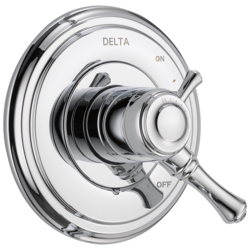 Delta Cassidy®: Monitor® 17 Series Valve Only Trim - Single Handle Lever - Chrome