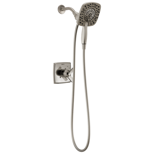 Delta Ashlyn®: Monitor® 17 Series Shower Trim With In2Ition® - Single Handle Lever - Stainless
