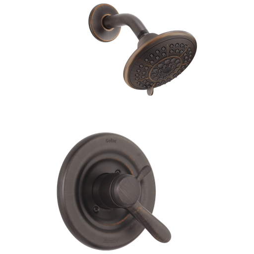 Delta Lahara®: Monitor® 17 Series Shower Trim - Single Handle Lever - Venetian Bronze
