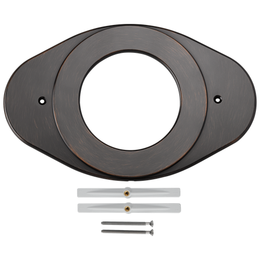Delta Other: Shower Renovation Cover Plate - Venetian Bronze