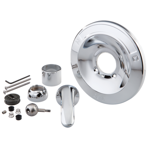 Delta Other: Renovation Kit - 600 Series Tub & Shower - Chrome