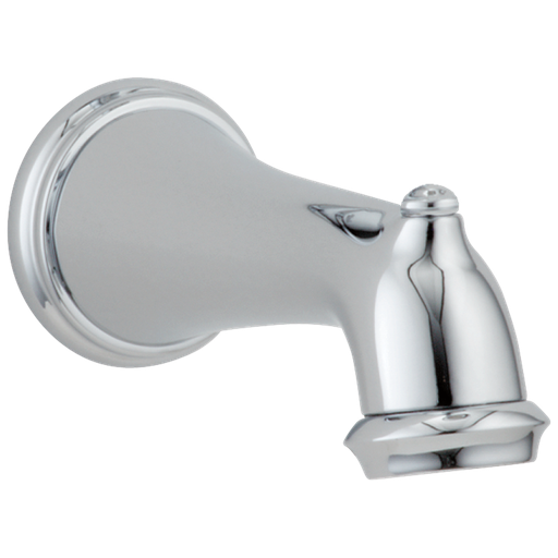 Delta Other: Tub Spout - Non-Diverter - Chrome