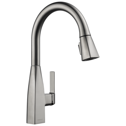 Peerless Xander®: Single Handle Pulldown Kitchen - Single Handle Lever - Stainless