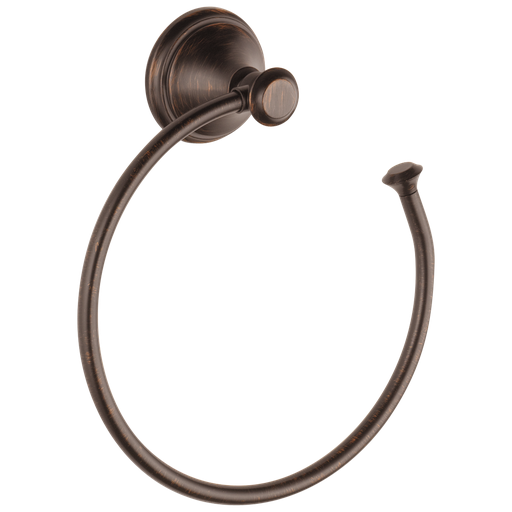 Delta Cassidy®: Towel Ring - Venetian Bronze