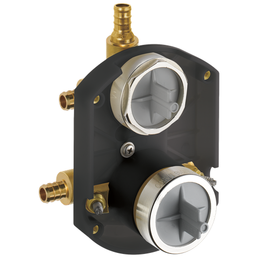 Delta Other: Multichoice® Universal With Integrated Diverter Rough - Electronic