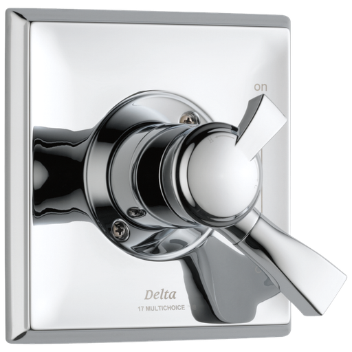 Delta Dryden™: Monitor® 17 Series Valve Only Trim - Single Handle Lever - Chrome