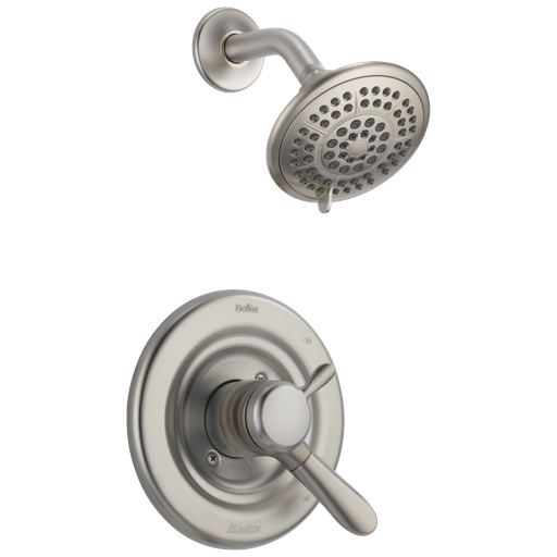 Delta Lahara®: Monitor® 17 Series Shower Trim - Single Handle Lever - Stainless