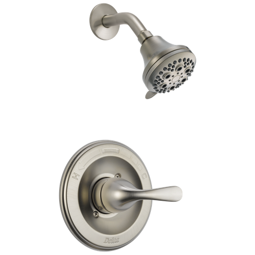 Delta Classic: Monitor® 13 Series Shower Trim - Single Handle Lever - Stainless