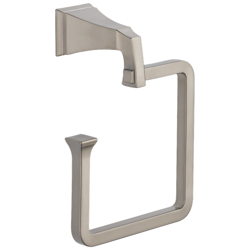 Delta Dryden™: Towel Ring - Stainless