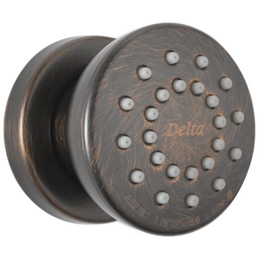 Delta Other: Surface Mount Body Spray - Venetian Bronze