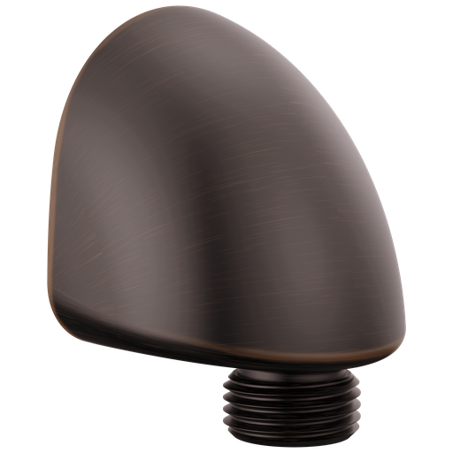 Delta Universal Showering Components: Wall Elbow For Hand Shower - Venetian Bronze