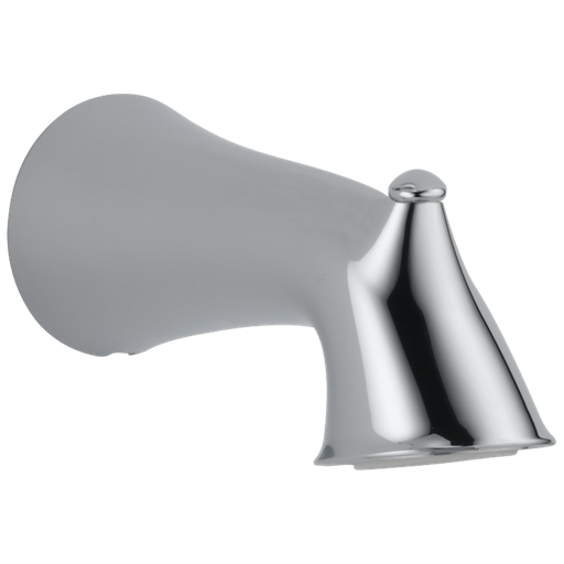 Delta Kayra®: Non Diverter Tub Spout - Matte Black
