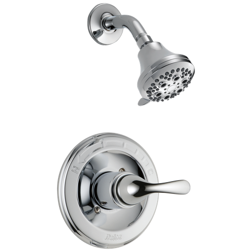 Delta Classic: Monitor® 13 Series Shower Trim - Single Handle Lever - Chrome