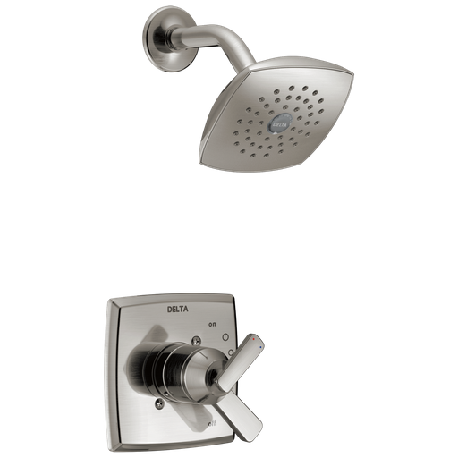 Delta Ashlyn®: Monitor® 17 Series Shower Trim - Single Handle Lever - Stainless