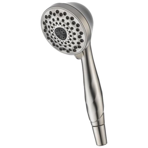 Delta Universal Showering Components: Premium 7-Setting Hand Shower - Stainless