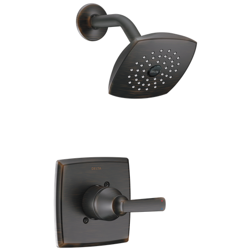 Delta Ashlyn®: Monitor® 14 Series Shower Trim - Single Handle Lever - Venetian Bronze