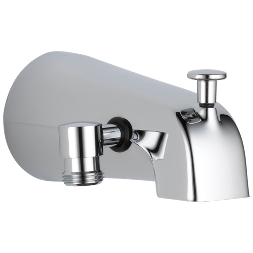 Delta Universal Showering Components: Diverter Tub Spout - Handshower - Chrome
