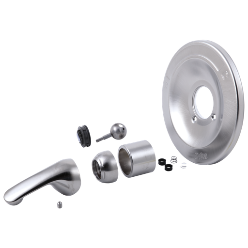 Delta Other: Renovation Kit - 600 Series Tub & Shower - Stainless