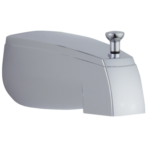 Delta Other: Tub Spout - Pull-Up Diverter - Chrome