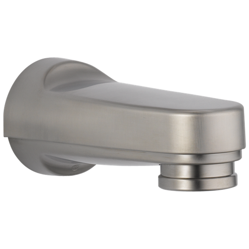 Delta Other: Tub Spout - Pull-Down Diverter - Stainless