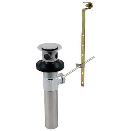 Delta Other: Metal Drain Assembly - Less Lift Rod - Bathroom - Chrome