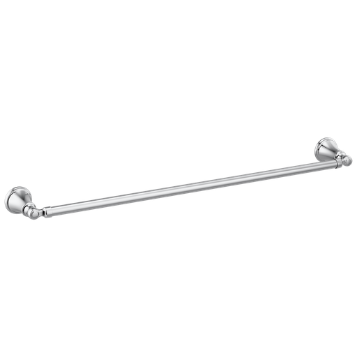 Delta Woodhurst™: 24" Towel Bar - Chrome