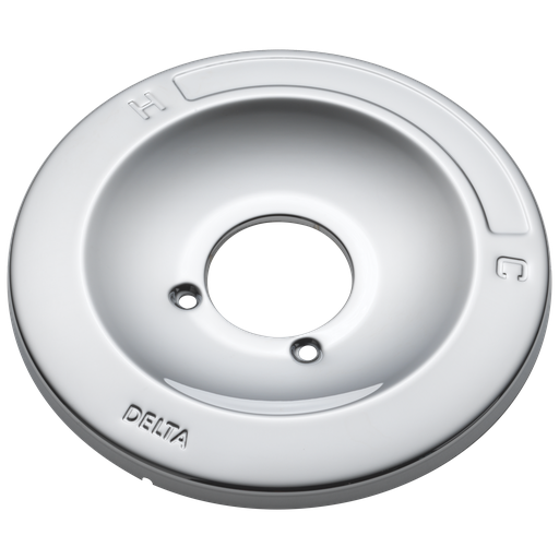 Delta Other: Escutcheon - 600 / 1600 Series Tub & Shower - Chrome