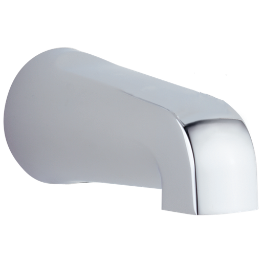 Delta Foundations®: Tub Spout - Non-Diverter - Chrome