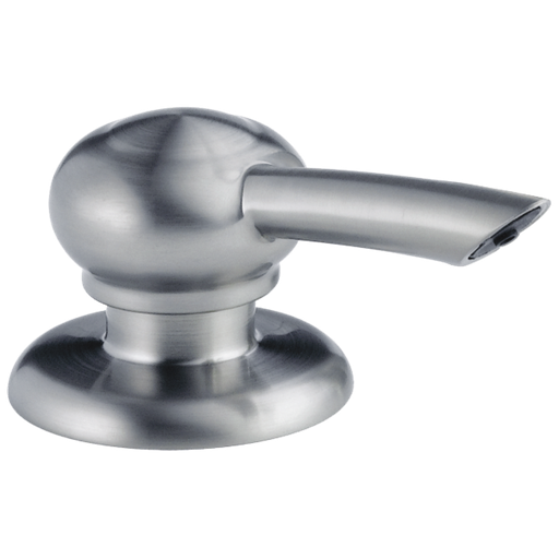 Delta Leland®: Soap / Lotion Dispenser - Arctic Stainless