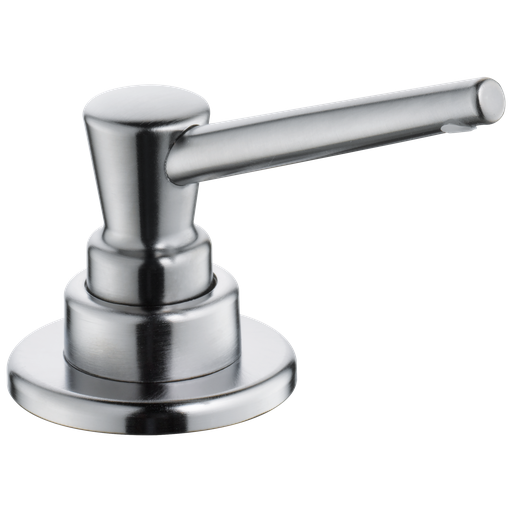 Delta Other: Soap / Lotion Dispenser - Arctic Stainless