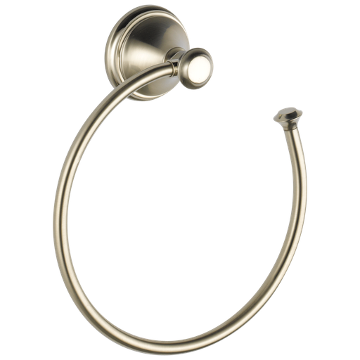 Delta Cassidy®: Towel Ring - Stainless