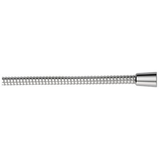Delta Universal Showering Components: 60" Hand Shower Hose - Chrome / White