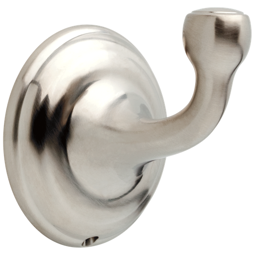 Delta Windemere®: Robe Hook - Stainless
