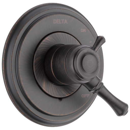 Delta Cassidy®: Monitor® 17 Series Valve Only Trim - Single Handle Lever - Venetian Bronze