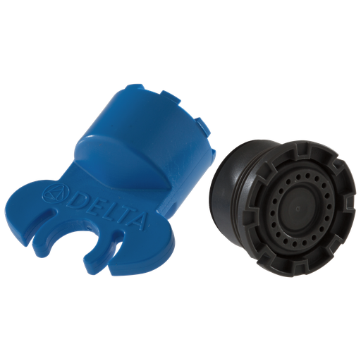 Delta Other: Aerator - Water-Efficient & Wrench - 0.5 Gpm