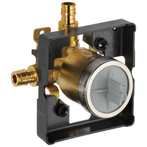 Delta Other: Multichoice® Universal Shower Rough - Prefab Pex Cold Expansion