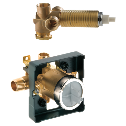 Commercial Other: Multichoice® Universal Valve Body With In-Wall Diverter Valve