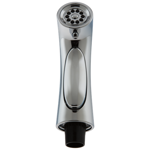 Delta Pilar®: Side Spray & Hose Assembly - Chrome