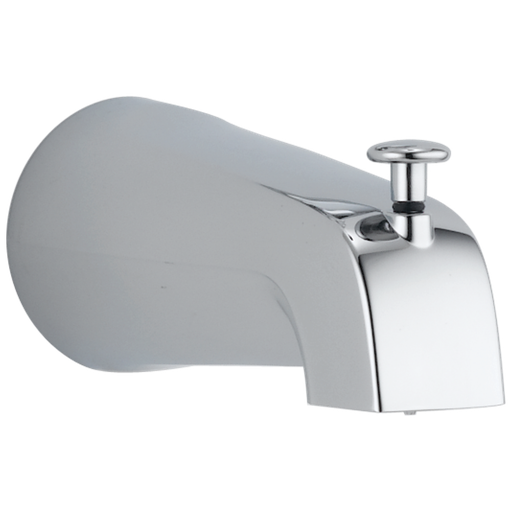 Delta Other: Tub Spout - Pull-Up Diverter - Chrome